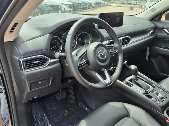 new 2025 Mazda CX-5 car, priced at $31,059
