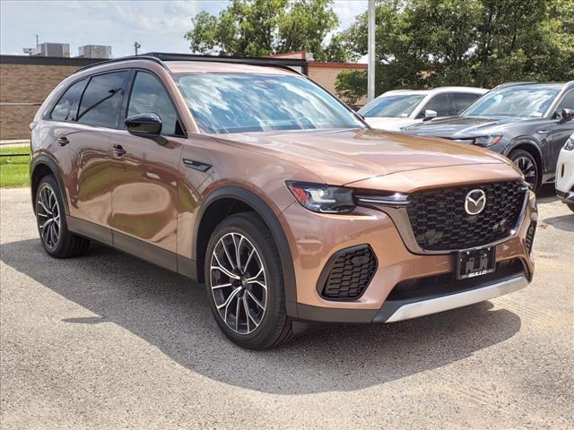 new 2025 Mazda CX-70 PHEV car, priced at $56,530