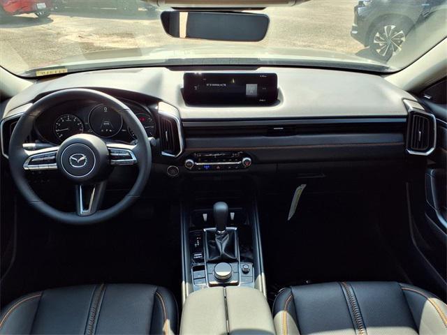 new 2025 Mazda CX-50 car, priced at $45,173