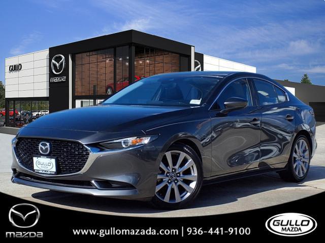 used 2019 Mazda Mazda3 car, priced at $15,785