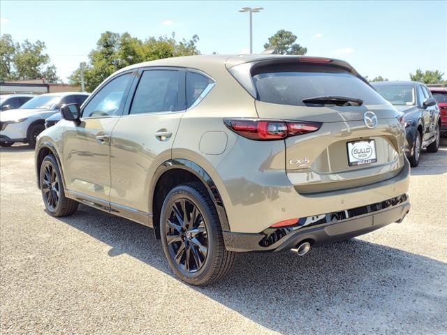 new 2025 Mazda CX-5 car, priced at $39,024