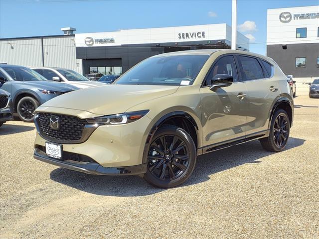 new 2025 Mazda CX-5 car, priced at $40,280