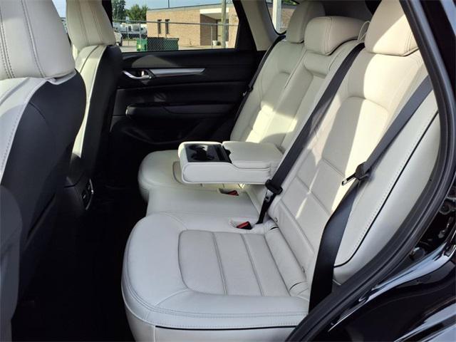 new 2025 Mazda CX-5 car, priced at $31,953