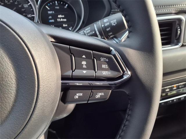 new 2025 Mazda CX-5 car, priced at $31,953