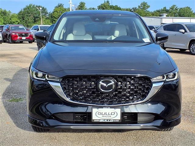 new 2025 Mazda CX-5 car, priced at $31,953