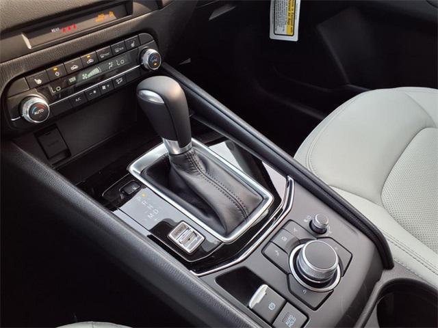 new 2025 Mazda CX-5 car, priced at $31,953
