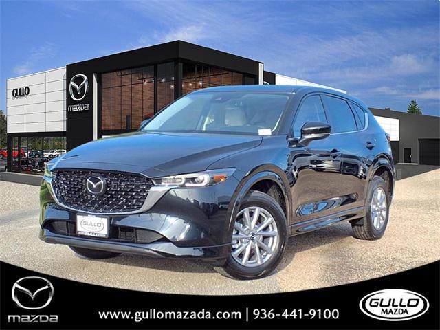 new 2025 Mazda CX-5 car, priced at $31,953