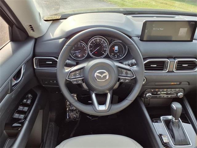 new 2025 Mazda CX-5 car, priced at $31,953