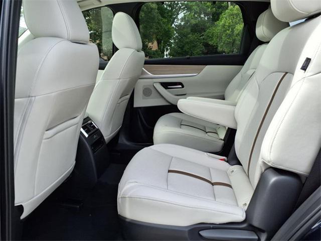 new 2025 Mazda CX-90 car, priced at $50,155