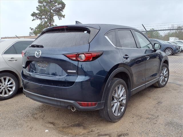 used 2021 Mazda CX-5 car, priced at $18,377