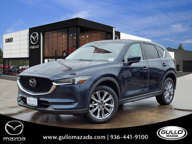 used 2021 Mazda CX-5 car, priced at $17,998