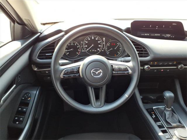 used 2025 Mazda Mazda3 car, priced at $24,079