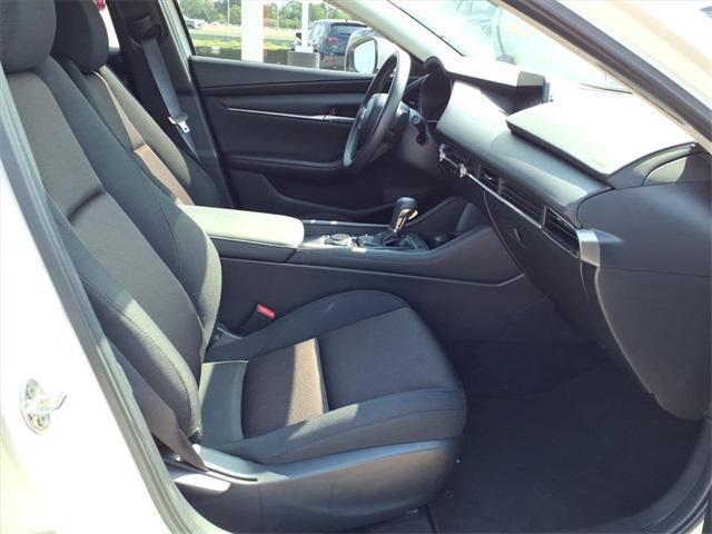used 2025 Mazda Mazda3 car, priced at $24,079