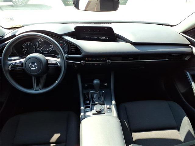 used 2025 Mazda Mazda3 car, priced at $24,079