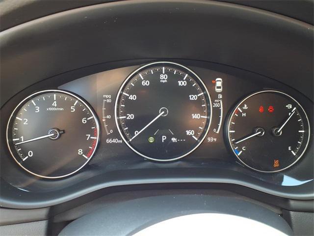 used 2025 Mazda Mazda3 car, priced at $24,079