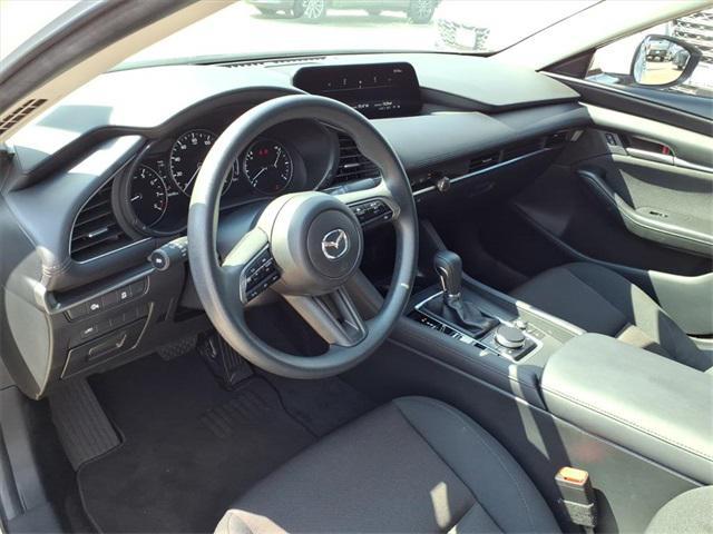 used 2025 Mazda Mazda3 car, priced at $24,079