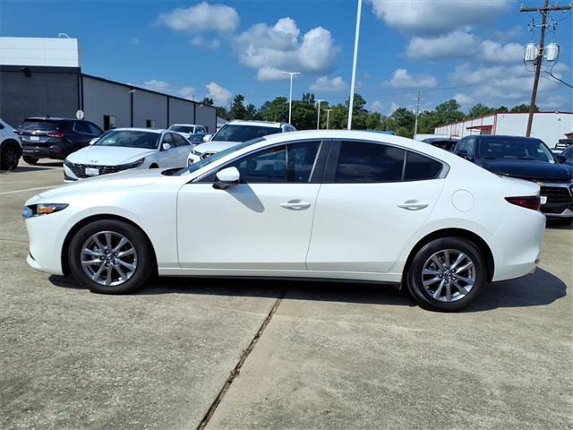 used 2025 Mazda Mazda3 car, priced at $24,079