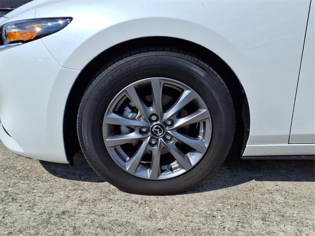 used 2025 Mazda Mazda3 car, priced at $24,079