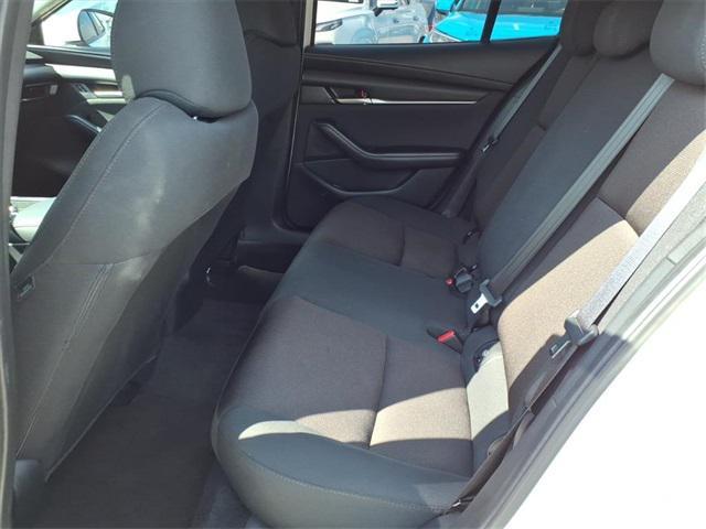 used 2025 Mazda Mazda3 car, priced at $24,079