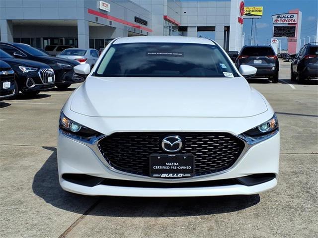 used 2025 Mazda Mazda3 car, priced at $24,079