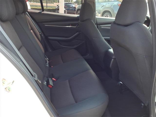 used 2025 Mazda Mazda3 car, priced at $24,079