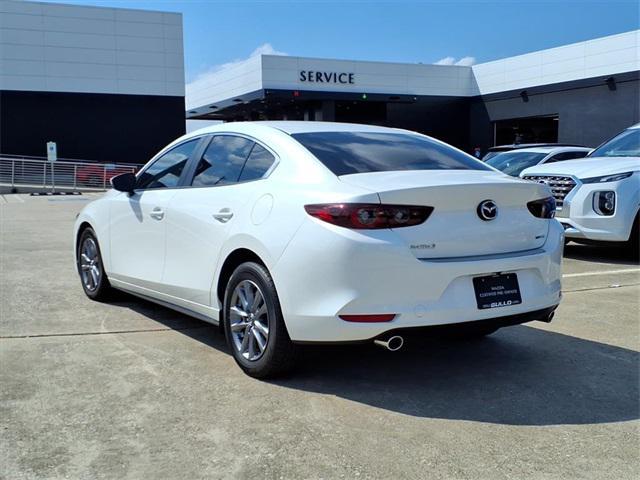 used 2025 Mazda Mazda3 car, priced at $24,079