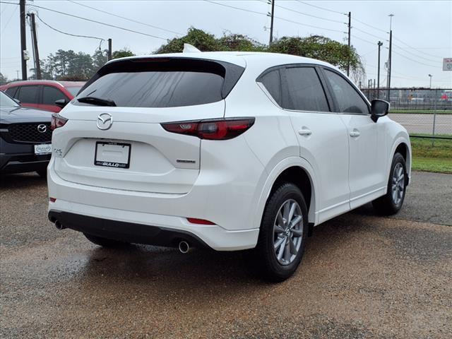 new 2025 Mazda CX-5 car, priced at $33,265