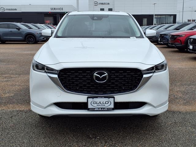 new 2025 Mazda CX-5 car, priced at $33,265