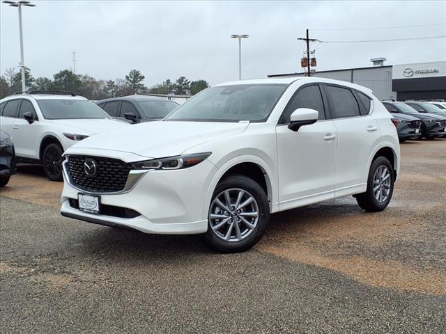 new 2025 Mazda CX-5 car, priced at $33,265