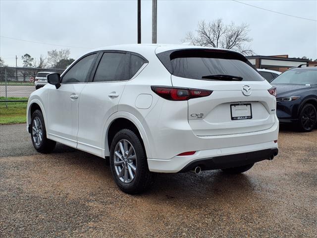 new 2025 Mazda CX-5 car, priced at $33,265