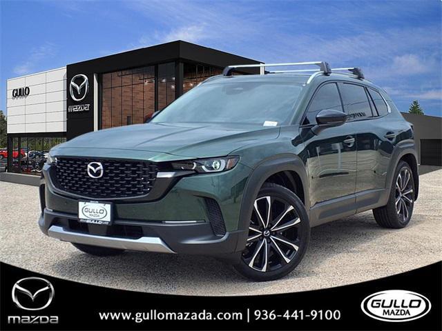 new 2025 Mazda CX-50 car, priced at $44,612