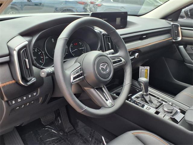 new 2025 Mazda CX-50 car, priced at $44,612