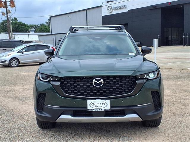 new 2025 Mazda CX-50 car, priced at $44,612