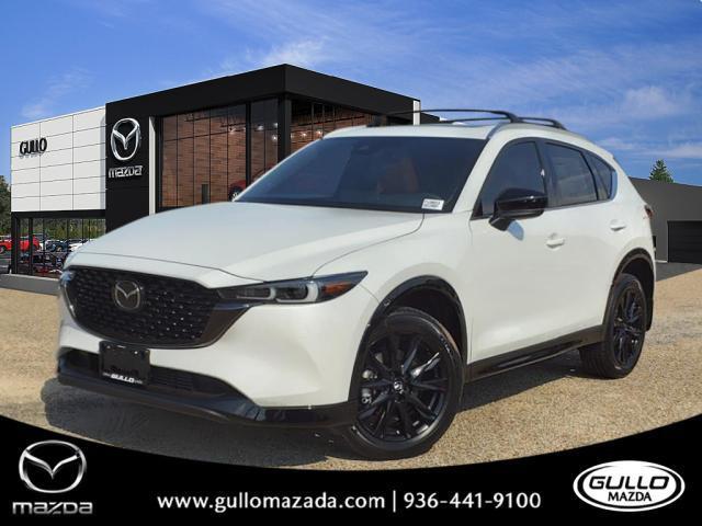 new 2024 Mazda CX-5 car, priced at $37,725