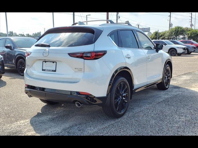 new 2024 Mazda CX-5 car, priced at $37,725