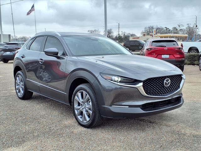 new 2025 Mazda CX-30 car, priced at $31,180