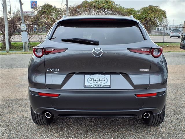 new 2025 Mazda CX-30 car, priced at $31,180