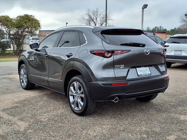 new 2025 Mazda CX-30 car, priced at $31,180