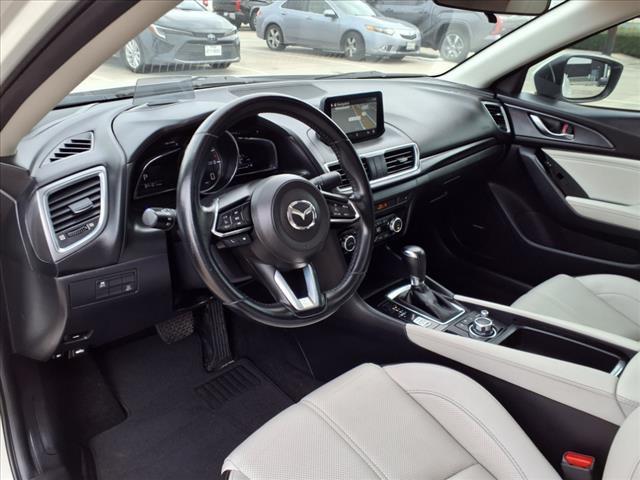 used 2018 Mazda Mazda3 car, priced at $16,499