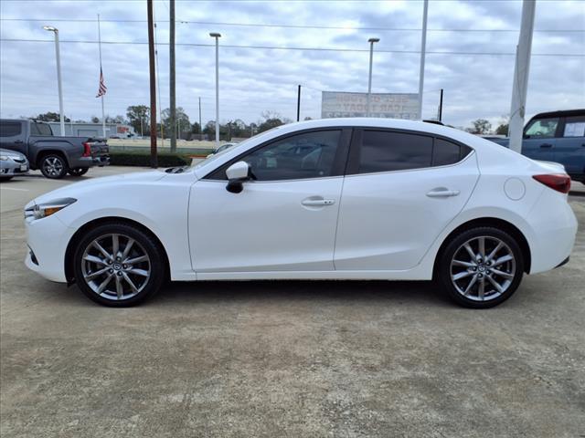 used 2018 Mazda Mazda3 car, priced at $16,499