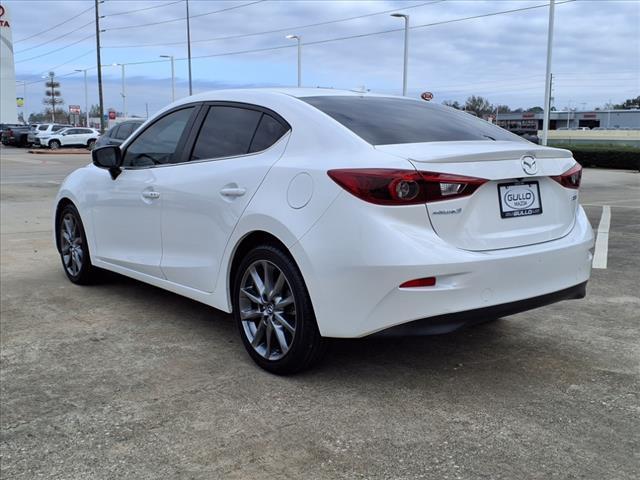 used 2018 Mazda Mazda3 car, priced at $16,499