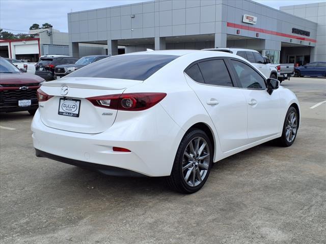 used 2018 Mazda Mazda3 car, priced at $16,499