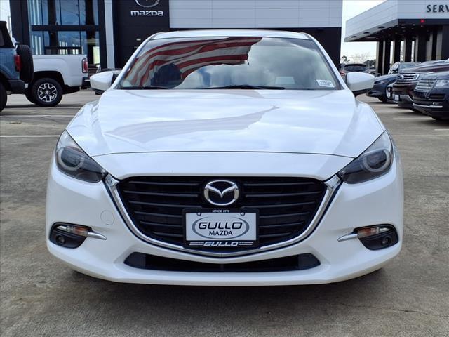 used 2018 Mazda Mazda3 car, priced at $16,499