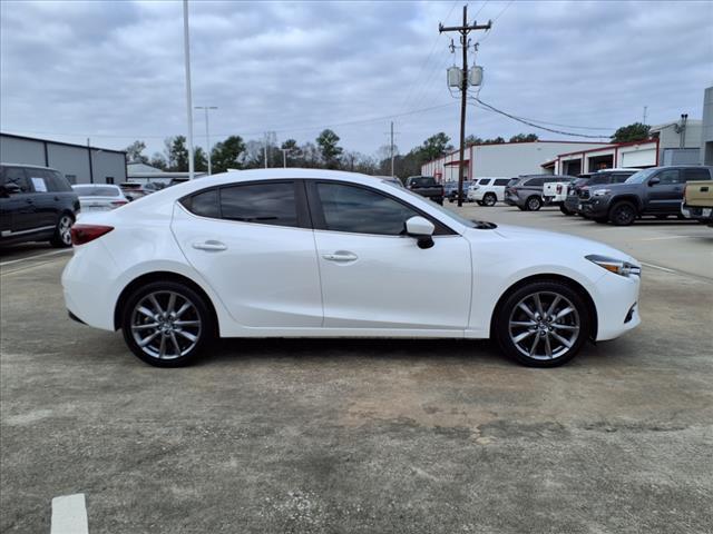 used 2018 Mazda Mazda3 car, priced at $16,499