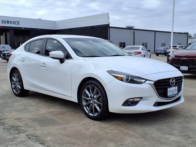 used 2018 Mazda Mazda3 car, priced at $16,499