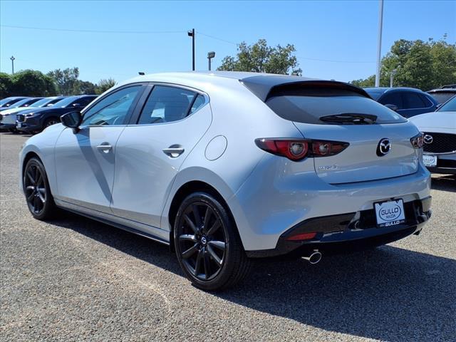 new 2025 Mazda Mazda3 car, priced at $27,092