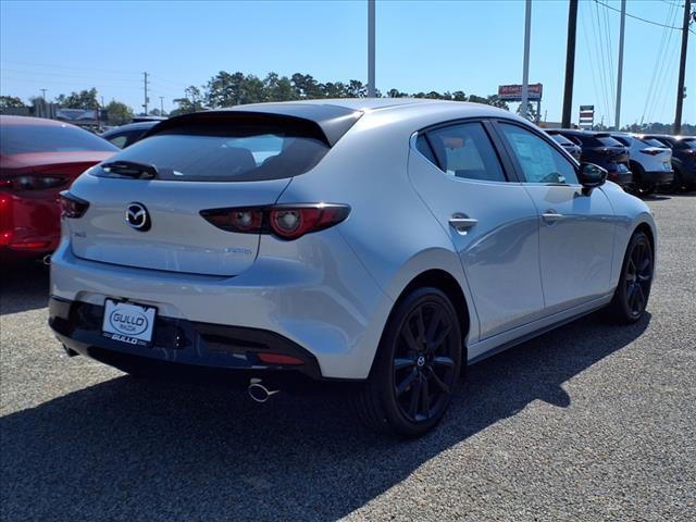 new 2025 Mazda Mazda3 car, priced at $27,092