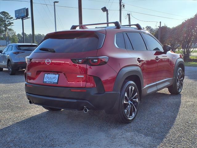 new 2025 Mazda CX-50 Hybrid car, priced at $41,911