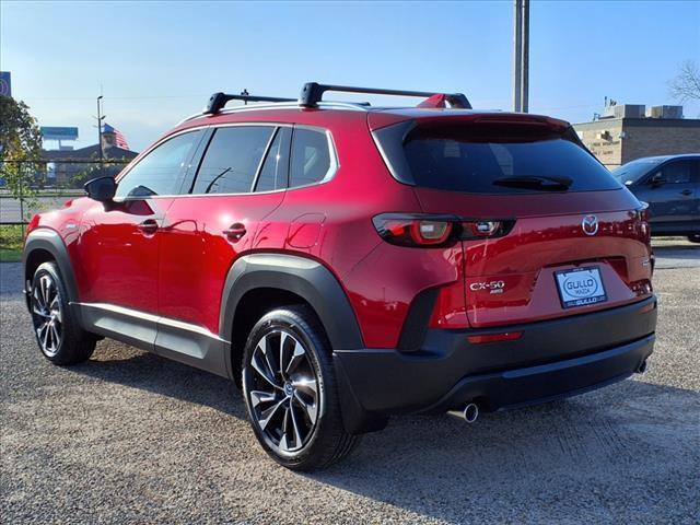 new 2025 Mazda CX-50 Hybrid car, priced at $41,911