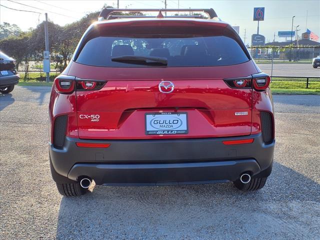 new 2025 Mazda CX-50 Hybrid car, priced at $41,911